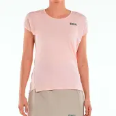 +8000 T-shirt à Manches Courtes Valeska