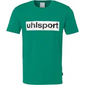 Uhlsport Essential T-Shirt Hommes - Vert