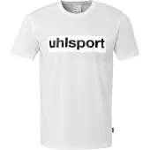 Uhlsport Essential T-Shirt Hommes - Blanc