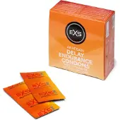 Exs Delay - préservatifs retardants (boîte de 48)