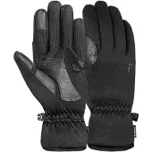 Reusch Gants de sport 'Thomas TOUCH-TEC' noir
