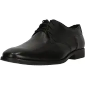 Clarks Shoes Chaussure à lacets 'Paulton Lace' noir