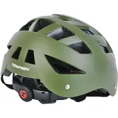 Tempish Marilla Skate Helmet Vert 51-53 cm