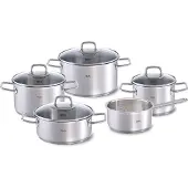 Fissler Découvrez le Set de Casseroles Viseo de : Élégance et Performance