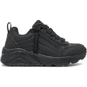 SKECHERS Uno Lite Easy Zip Trainers Noir EU 33 Fille