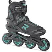 Roces Icon Woman Inline Skates Noir EU 37 Femme