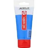 Art Creation Peinture Acrylique - ROYAL TALENS - ArtCreation - Bleu Cobalt - 75 ml - Satiné