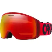 Oakley Flight Tracker L Prizm Ski Goggles Rouge Prizm Torch Iridium/CAT3