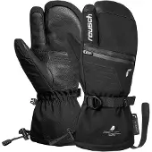Reusch Gants de sport 'Lando' noir / blanc