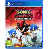 Ps4 Sonic X Shadow Generations Clair PAL