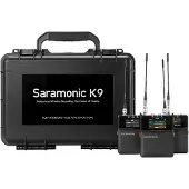 Saramonic Microphone sans fil K9 Digital Duo