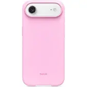 Apple Iphone Air Magsafe Camera Control Phone Case Rose