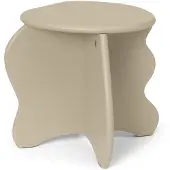 Ferm Living Slope Tabouret pour enfants Cashmere