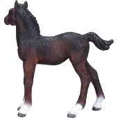 MOJO Horse World Poulain hanovrien marron - 381018