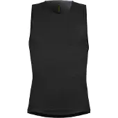 Mavic Hot Ride +sl Sleeveless Base Layer Noir M Homme