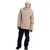 Burton Reserve 2l Stretch Slim Jacket Beige XL Homme