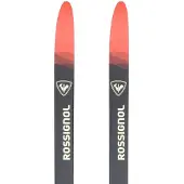 Rossignol Xt Venture Waxless Ss Junior Nordic Skis Rouge 120 Garçons,Filles