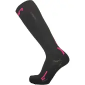 UYN Ski One Pure Snow Long Socks Noir EU 41-42 Femme