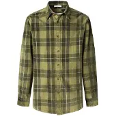 Pepe Jeans Chemise 'Caster' olive / vert foncé