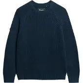 Superdry Pull-over marine