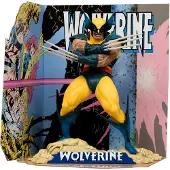 Mcfarlane Toys McFarlane Marvel Wolverine Collection 1:10