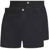 G-Star D29412-01 Boxers 2 Units Noir 2XL Homme