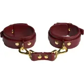 Taboom Bondage in Luxury menottes mains red 29.5 cm