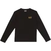 EA7 T-shirt à Manches Longues 7b000021_af10378