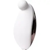 Satisfyer Spot On 2 Stimulateur clitoridien White 9.1 cm