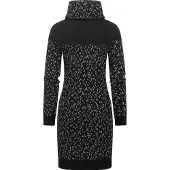 Ragwear Robe 'Chloe' gris clair / noir