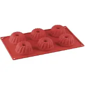 Dr. Oetker Moule à Gâteaux Dr. Oetker Flexxibel Mini's