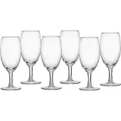 Ritzenhoff & Breker Tulipe à bière 'Vio' set de 6 pièces (0.38 l, 6x)