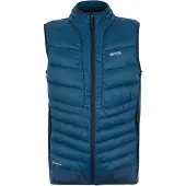Regatta Leedre Hybrid Vest Bleu XL Homme