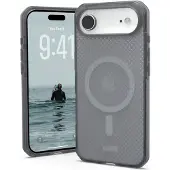 Uag Dot Case avec MagSafe Apple iPhone Air - Ash