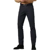 Meyer Pantalon chino 'Oslo' marine