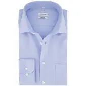 Seidensticker Chemise 'SMART ESSENTIALS' bleu clair