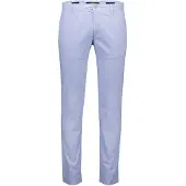 Alberto Rob Slim Fit Chino bleu, Unicolore