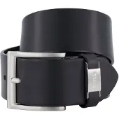 BOSS Ceinture 'Connio' argent