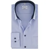 Seidensticker Chemise business bleu clair