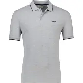 Gant T-Shirt 'Rugger' gris chiné / noir
