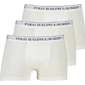 Ralph Lauren Boxers noir / blanc / blanc cassé