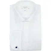 Profuomo Chemise de Smoking Blanc