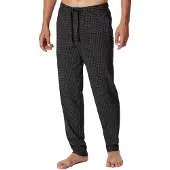 Schiesser Bas de Pyjama Schiesser Homme 163840 Black-Mel-Taille 48