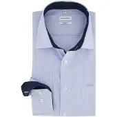 Seidensticker Chemise business bleu clair
