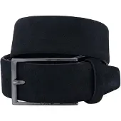 BOSS Ceinture 'Calindo' bleu marine