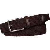 Profuomo Ceinture tissée Marron taille 115