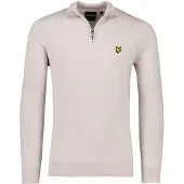 Lyle & Scott Kn2112vc Sweater Beige S Homme