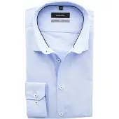 Seidensticker Chemise business bleu clair