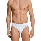 Schiesser Slip 'Authentic' blanc