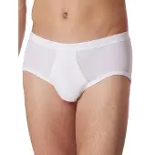 Schiesser Original Feinripp Sport-Slip 100 M Hommes